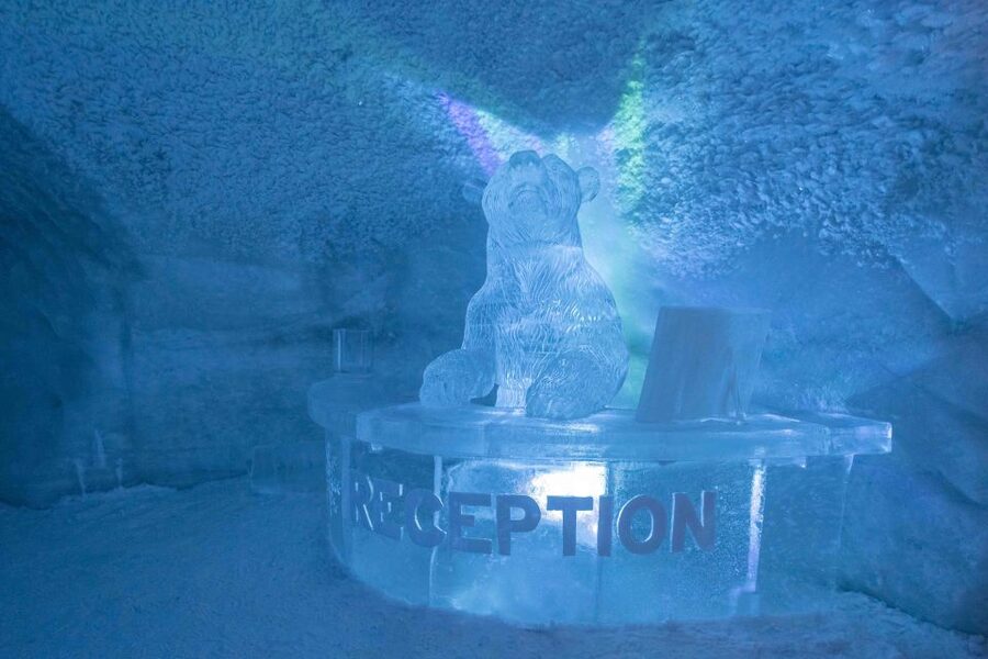 Kirkenes: Snowhotel Entrance Ticket - Who Will Enjoy This Most?