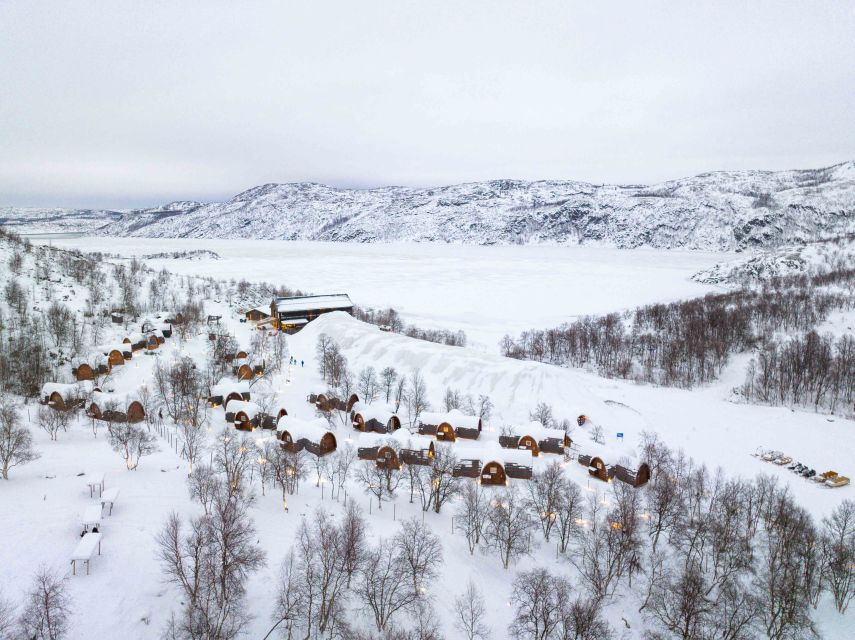 Kirkenes: Snowhotel Entrance Ticket - How to Plan Your Two Hours