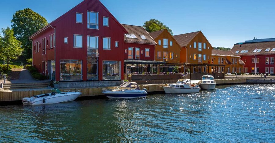 Kristiansand: Guided Cultural Walking Tour - Why Kristiansand works so well on foot