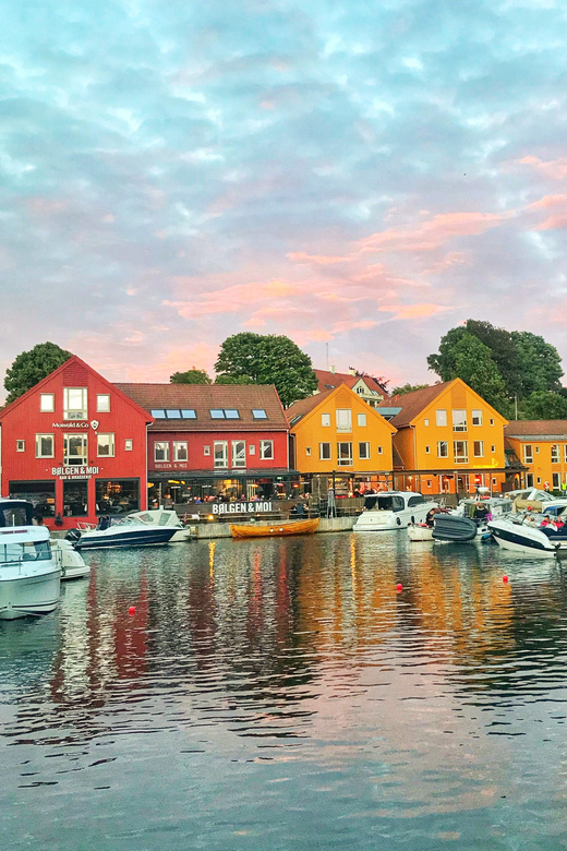 Kristiansand: Highlights Tour w/ Kristiansand Museum Ticket - Starting at Kristiansand Museum