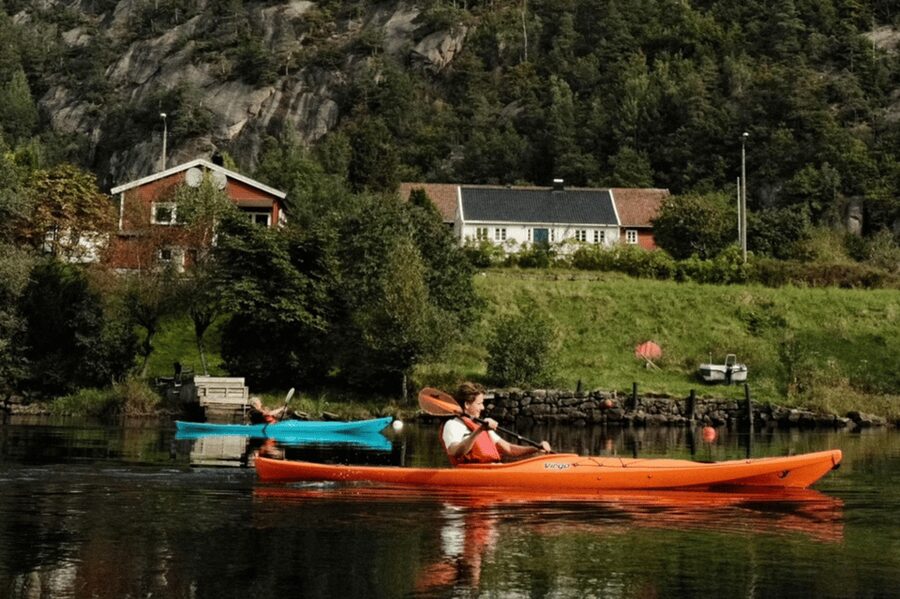 Kristiansand: Otra River Kayaking Adventure - Key points to know before you paddle