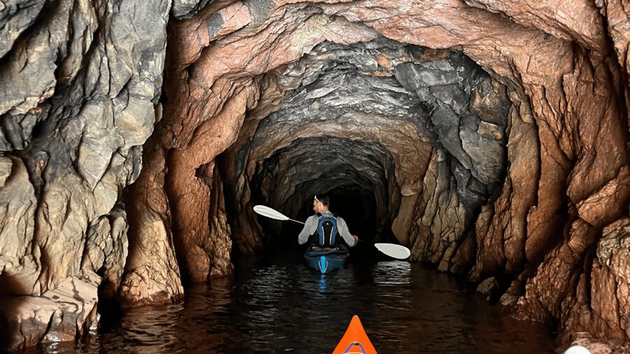 Kristiansand: Otra River Kayaking Adventure - From central Kristiansand to the Otra River