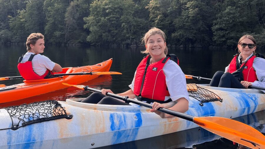 Kristiansand: Otra River Kayaking Adventure - Is $146 a fair price?