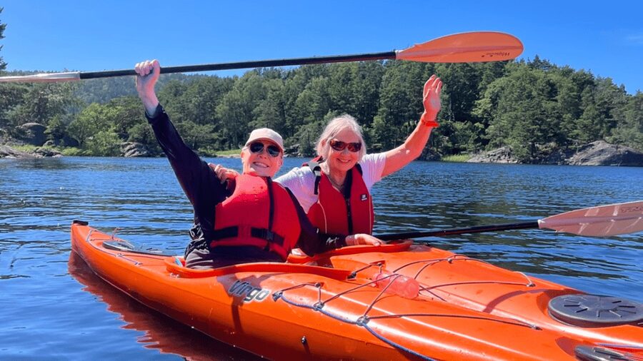 Kristiansand: Otra River Kayaking Adventure - Small details that make the day easier
