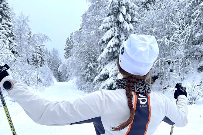 Learn Nordic Skiing - Private Class with Professional Instructor - What happens during the 90-minute lesson