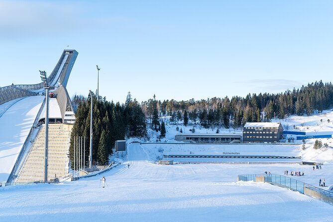 Learn Nordic Skiing - Private Class with Professional Instructor - Equipment rental and comfort on snow