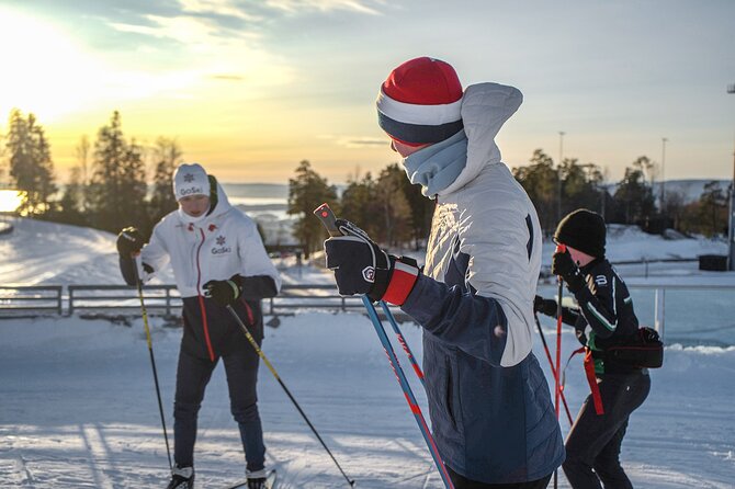 Learn Nordic Skiing - Private Class with Professional Instructor - What I like most, and what gives me pause
