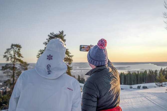 Learn Nordic Skiing - Private Class with Professional Instructor - Who will enjoy this Oslo ski lesson