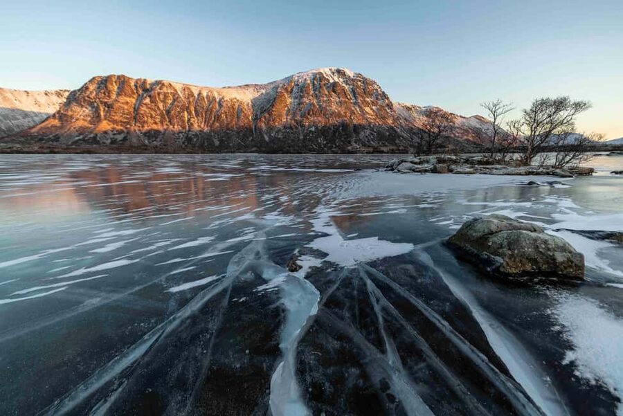 Lofoten: Half-Day Guided Tour with Photo Stops - Key points to know before booking