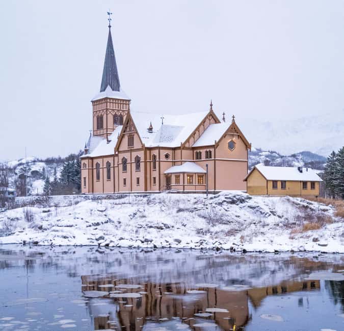 Lofoten: Half-Day Guided Tour with Photo Stops - Is the tour good value?