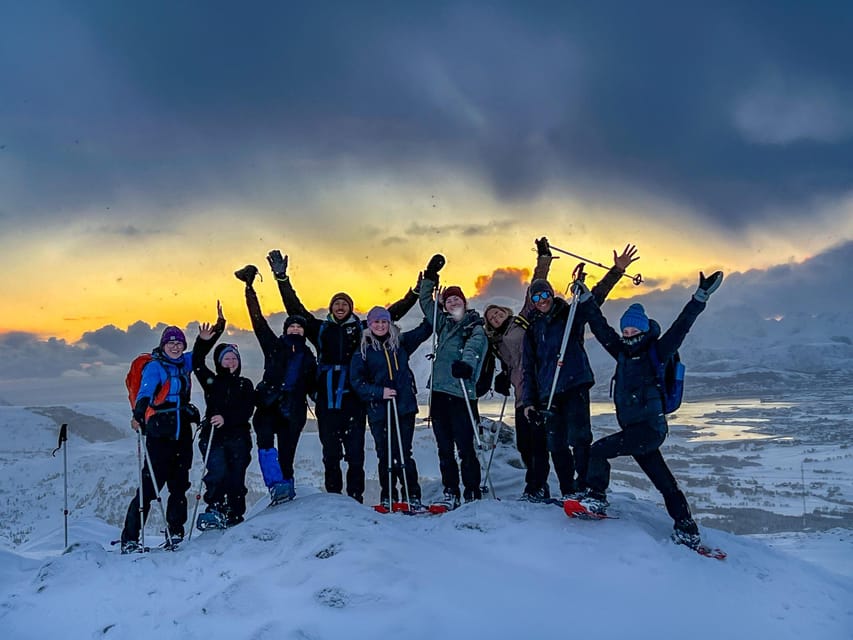 Lofoten: Half Day Snowshoe Tour - Why a Snowshoe Tour Fits Lofoten