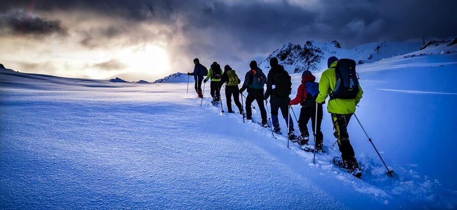 Lofoten: Half Day Snowshoe Tour - How the Guides Shape the Experience