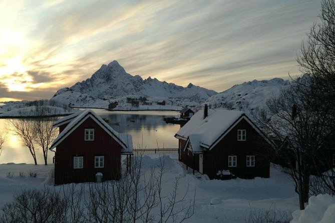 Lofoten Highlights Photo Tour - Henningsvær & Haukland - Haukland Beach: The Big Scenic Moment