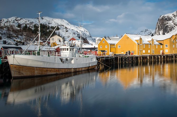 Lofoten Highlights Photo Tour - Henningsvær & Haukland - Is $155.57 a Fair Price?