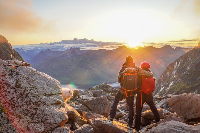 Lofoten Islands: Hiking Into the Wilderness - Key points about the Kleppstadheia hike