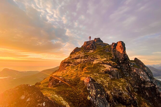 Lofoten Islands: Hiking Into the Wilderness - What the Kleppstadheia route offers in three to four hours