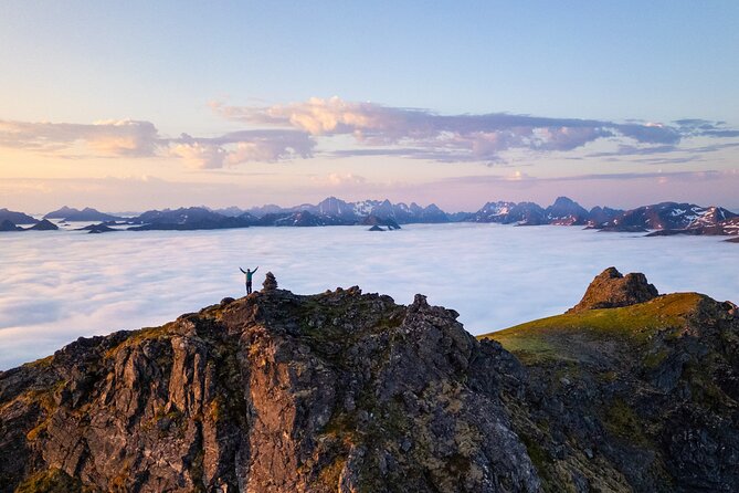 Lofoten Islands: Hiking Into the Wilderness - What to bring for Lofoten weather