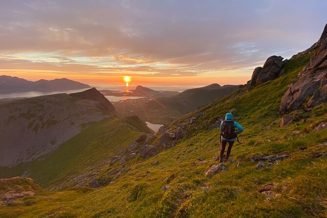 Lofoten Islands: Hiking Into the Wilderness - Why the small group changes the experience