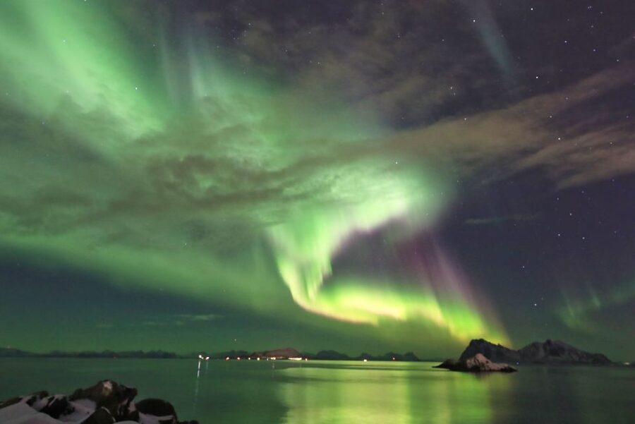 Lofoten: Northern Lights Tour with Photographer - Key points at a glance