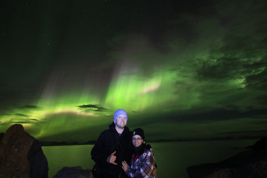 Lofoten: Northern Lights Tour with Photographer - What the 4.8 rating suggests about the experience