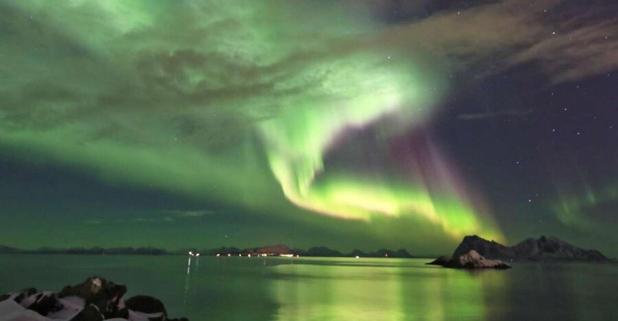 Lofoten: Northern Lights Tour with Photographer - What happens after the 8:15 PM pickup