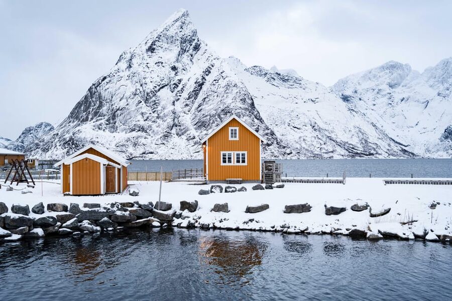 Lofoten: Reine, Hamnøy, and Skariskøya Photo Tour - Key points to know before booking