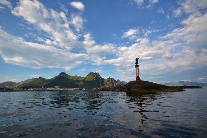 Lofoten RIB Sea Eagle Safari and Trollfjord Cruise - The guide makes the difference