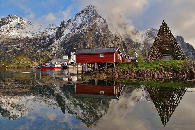Lofoten RIB Sea Eagle Safari and Trollfjord Cruise - Who should book this RIB safari?