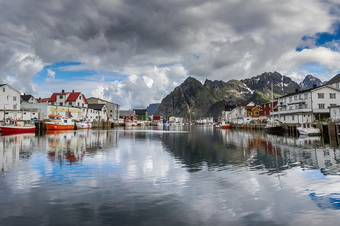 Lofoten Summer Panoramic Tour - Kabelvåg: a practical first taste of Lofoten