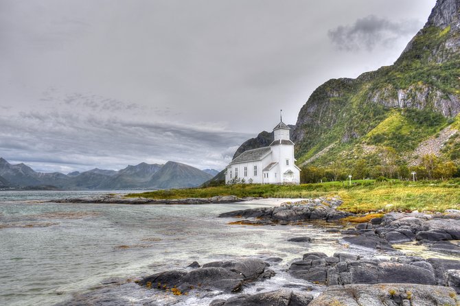 Lofoten Summer Panoramic Tour - Why the minibus makes a real difference