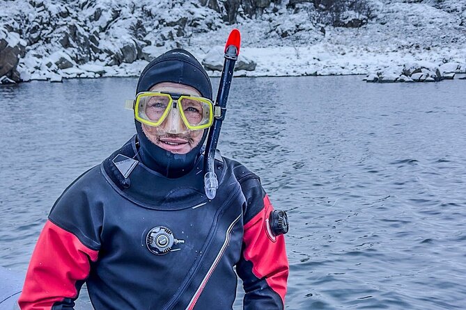 Lofoten Unique Snorkeling Experience in Dry Suit - Safety, comfort, and the limits of winter sea time