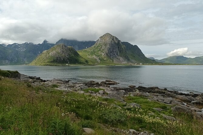 Lofoten VIP PRIVATE Tour from Leknes city / port - Rambergstranda, Lofoten’s broad sandy beach