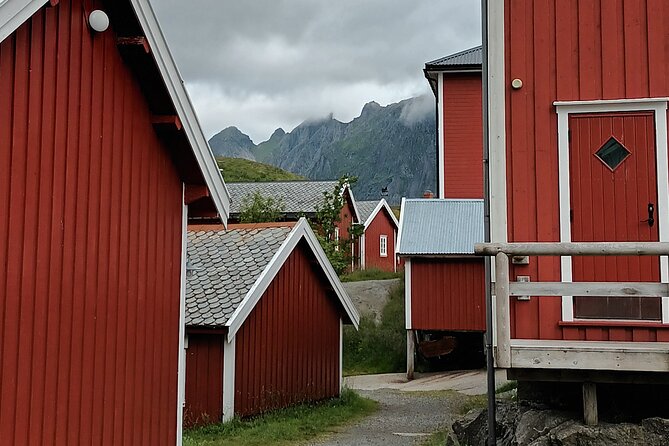 Lofoten VIP PRIVATE Tour from Leknes city / port - Å i Lofoten, the road’s final village