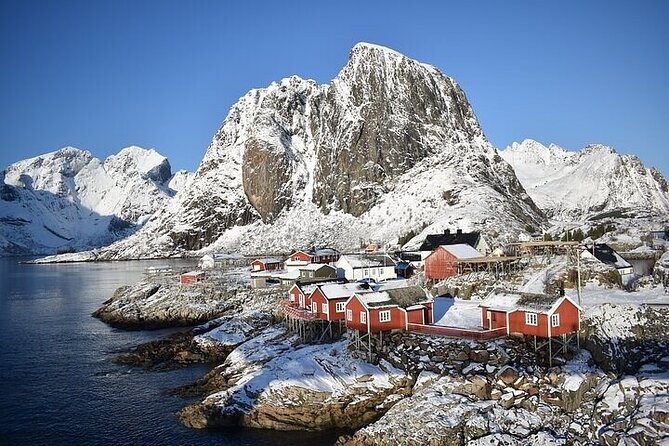 Lofoten VIP PRIVATE tour from Svolvaer - Key points to know before booking