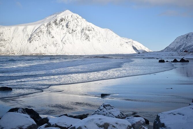 Lofoten VIP PRIVATE tour from Svolvaer - Why this private Lofoten tour works well
