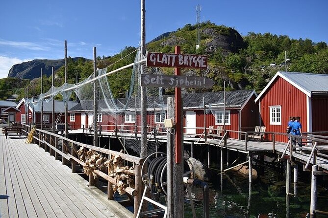 Lofoten VIP PRIVATE tour from Svolvaer - Rambergstranda, Lofoten’s white-sand beach