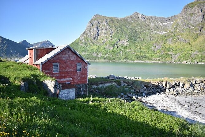 Lofoten VIP PRIVATE tour from Svolvaer - Å, the last village on the road