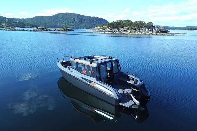 Lysefjord Fjord Safari Boat Tour from Forsand (Near Stavanger) - What the $160.44 Price Buys You