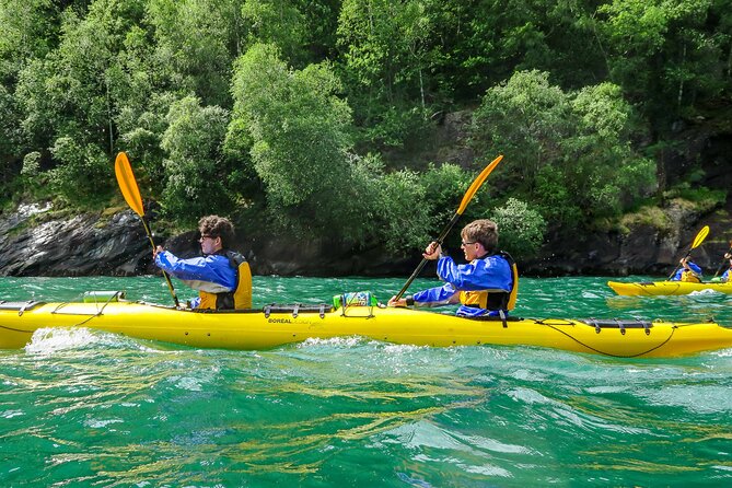 Lysefjord Kayak Safari - Key points before you book