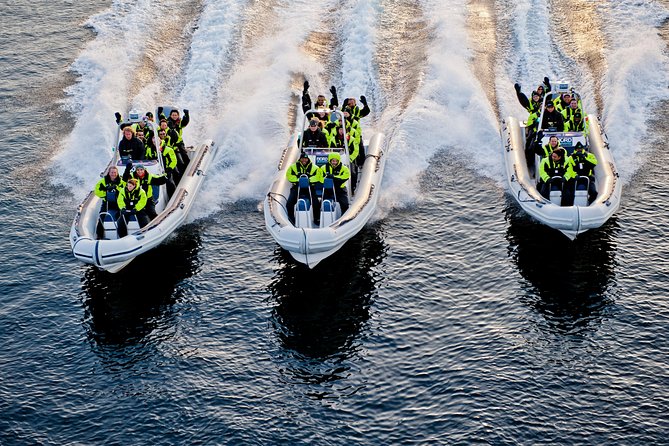 Lysefjord RIB Safari from Stavanger - Why this RIB ride fits Stavanger so well