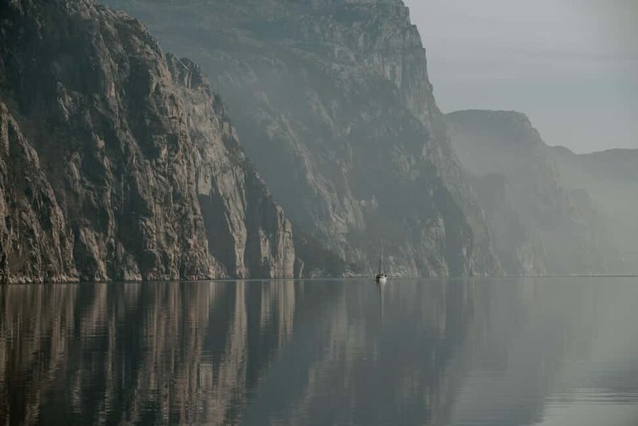 Lysefjord (Stavanger): Boattrip to Preikestolen from Forsand - Is $146 good value?