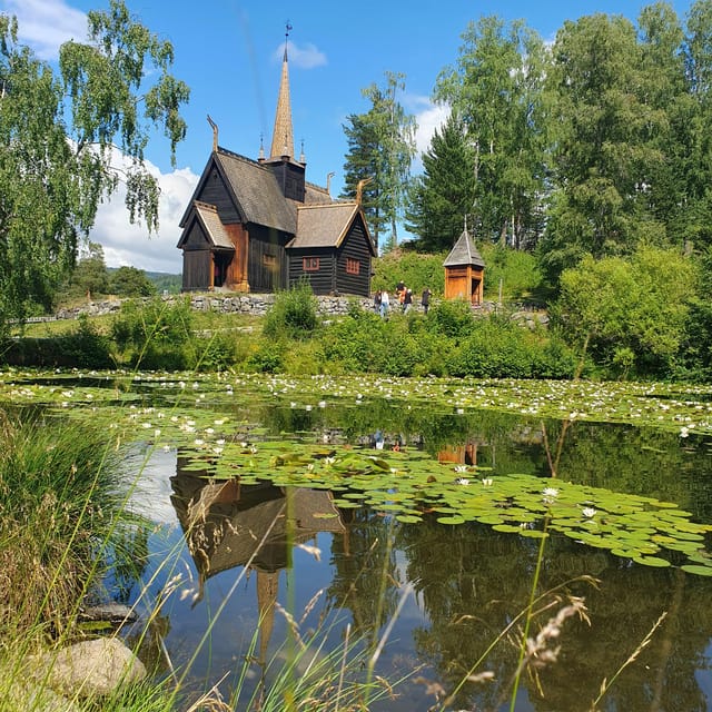 Maihaugen Museum/The Norwegian Olympic Museum, Lillehammer. - Key things to know before you go