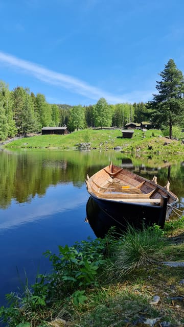 Maihaugen Museum/The Norwegian Olympic Museum, Lillehammer. - Why Maihaugen works better than a quick museum stop