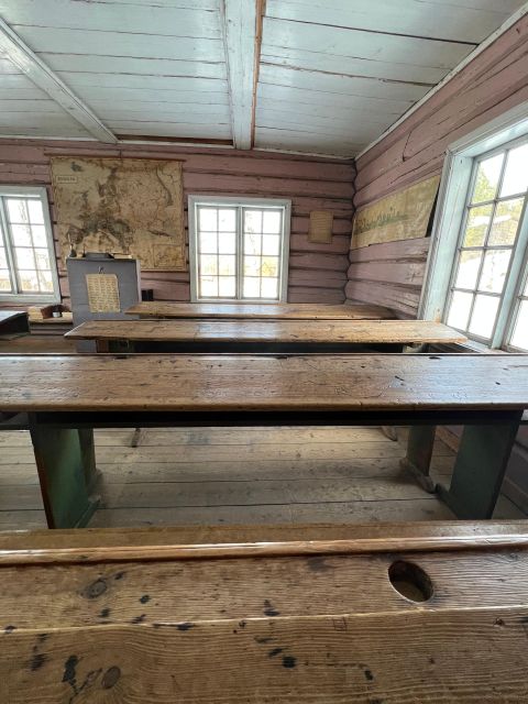 Maihaugen Museum/The Norwegian Olympic Museum, Lillehammer. - Meet the 20th century one decade at a time
