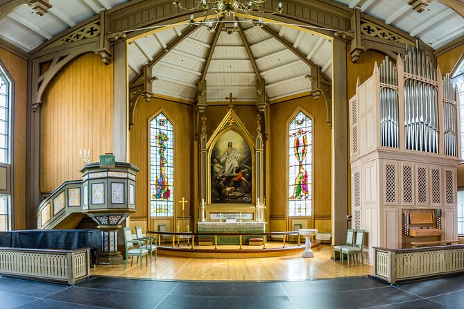 Midnight Concert in Tromsø Cathedral - Key points to know before booking