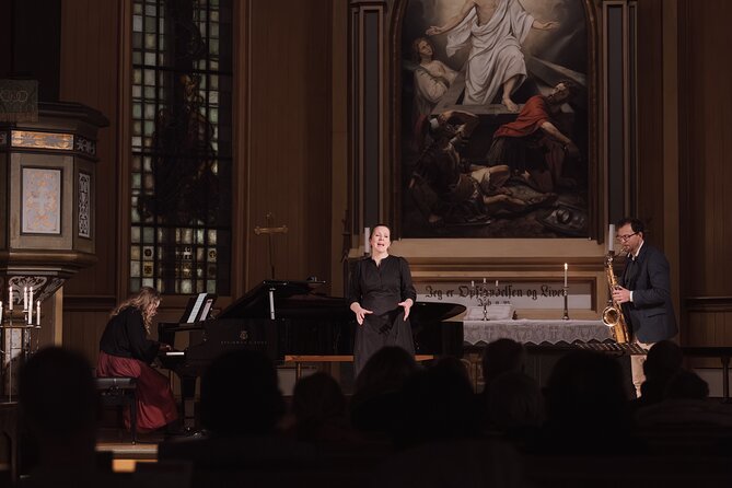 Midnight Concert in Tromsø Cathedral - Music from Norway, the North, and Sápmi