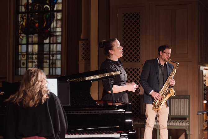 Midnight Concert in Tromsø Cathedral - Finding the right Tromsø Cathedral
