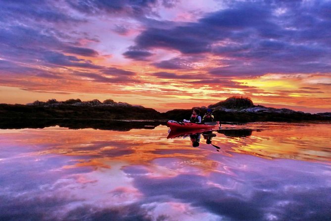 Midnight Sun Kayak - Northern Explorer - Key points before you paddle