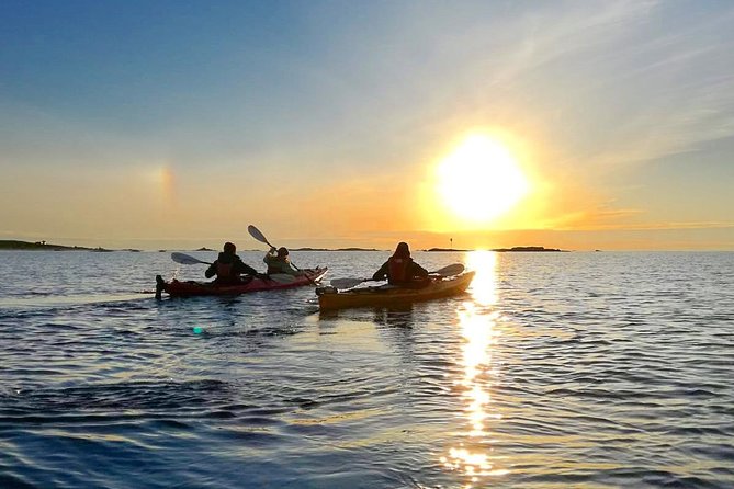 Midnight Sun Kayak - Northern Explorer - Who will enjoy this most?