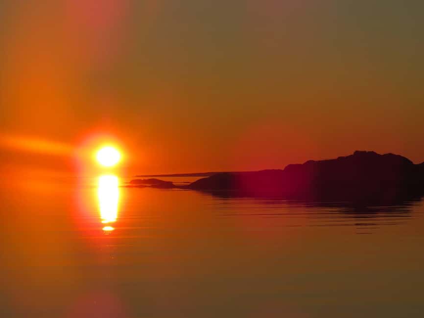 Midnight sun safari - Practical tips for a smoother evening